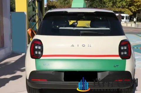 99秒换电续航500km！广汽埃安UT super上市在即-1