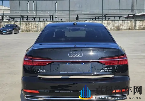 19款奥迪A6L：不到20万，宜商宜家豪华座驾-2