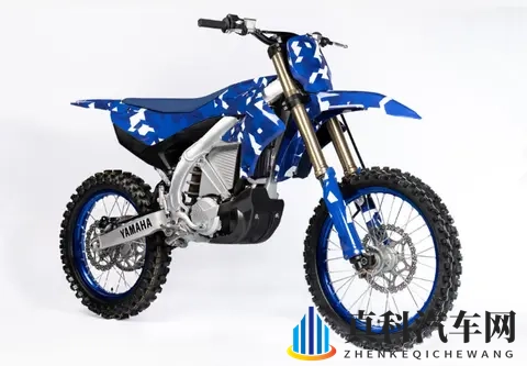 2025米兰展 雅马哈联合 Electric Motion发布 YE-01 电动概念赛车-1