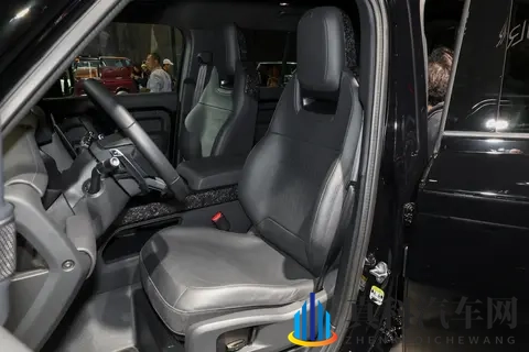 全能硬派 SUV 天花板？路虎卫士选买攻略戳这里！-3