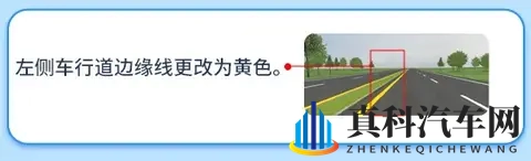 别再按老规矩开车了！新标志已落地5天，这些真实变化和坑得看-2