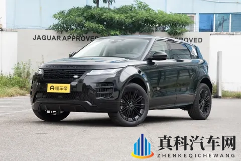 路虎揽胜极光怎么选:把“格调”落到日常-2