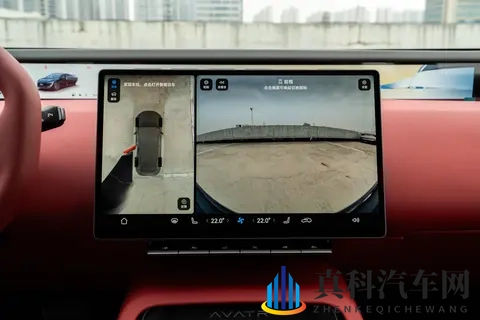 阿维塔 12 四激光版试驾体验：适合家庭用的新能源轿车-2