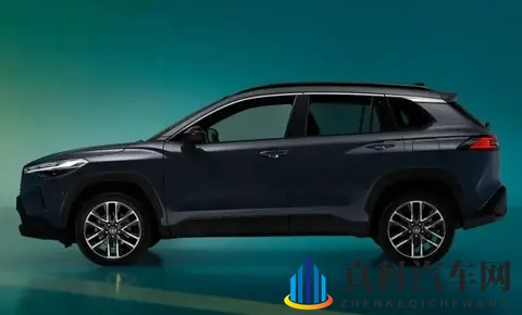 全新卡罗拉锐放968万起上市 背后的得与失-2