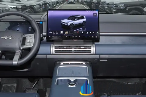 20 万级 SUV 推荐：方程豹钛 7，家用轻越野都有出色表现-1