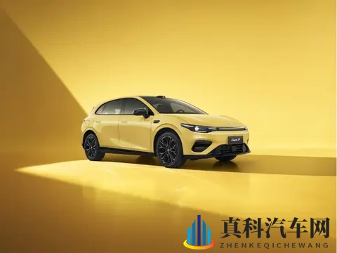 闪电快讯 ｜ 零跑Lafa5开启预售：1058万起，面向全球市场销售-1