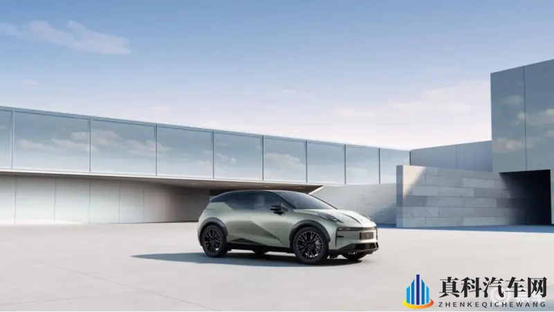 限时14.58万元起,新奢都市SUV——焕新极氪X登场-1