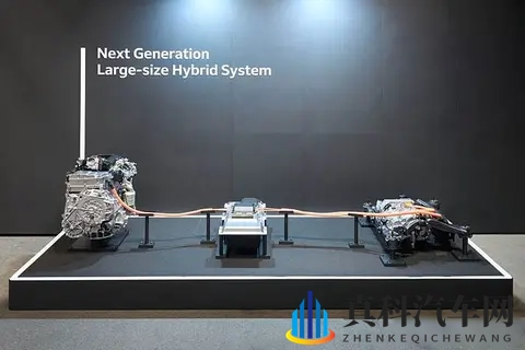 预览下一代雅阁或思域样貌,本田提前公开-2