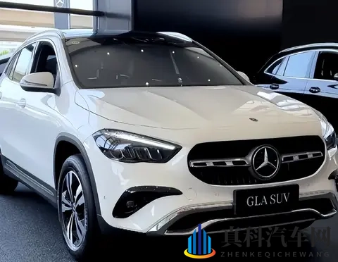 平民版“奔驰SUV”！从299万跌至18万，20T+适时四驱却无人欣赏-3