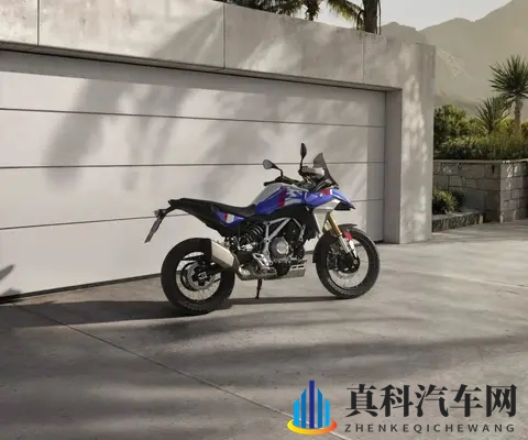 宝马双缸 F450 GS 即将上市，售价人民币6万7千5！（国外售价）-2