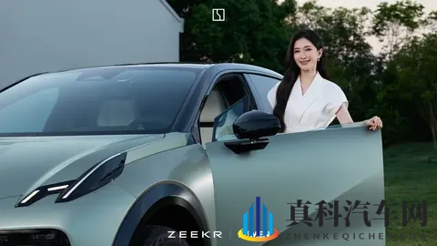 主要对内饰进行修改，新款极氪X正式上市售1458万元起-3