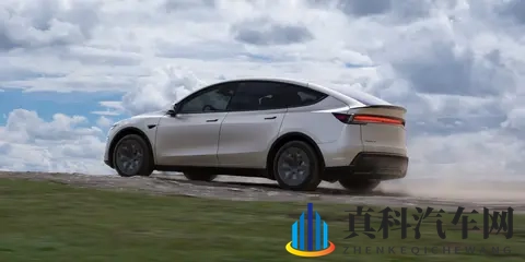 821km 续航 + 2885 万起!特斯拉 Model Y 新车型直击用户痛点-1