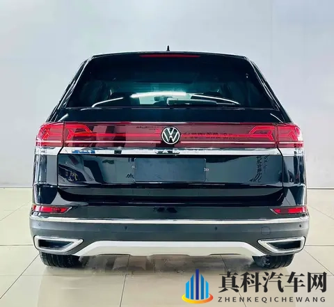 21年途昂380TSI四驱，6万公里，20万出头的大块头SUV！-2