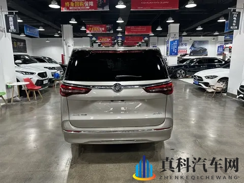 24万不到，宜商宜家之选——准新2022款别克GL8陆尊-3