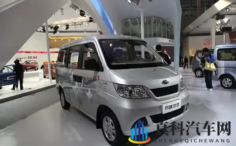 一天了解一个汽车品牌:开瑞-1