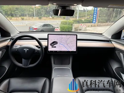 十年老友价！10万拿下21年特斯拉Model3，续航无忧！-2