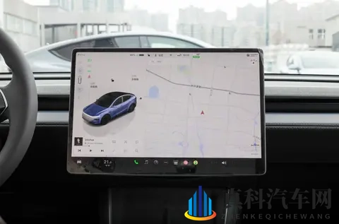 售价2885万元,特斯拉Model Y长续航后驱版上市,续航821公里-2