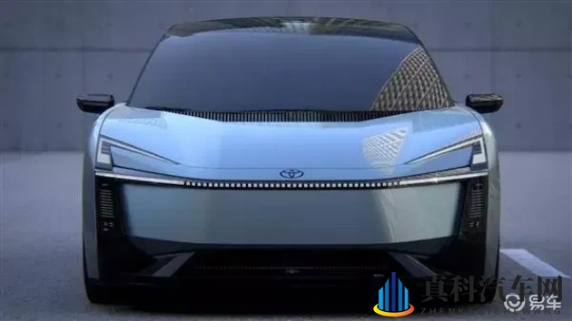 2025东京车展:丰田发布新卡罗拉概念车,设计前卫动感-1