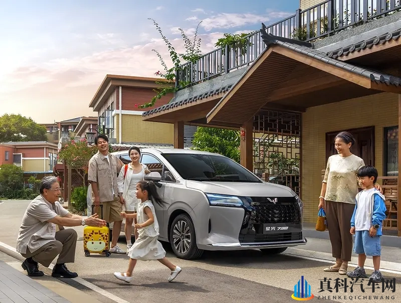 集齐插混_纯电_燃油动力，星光730预售7.68万起-1