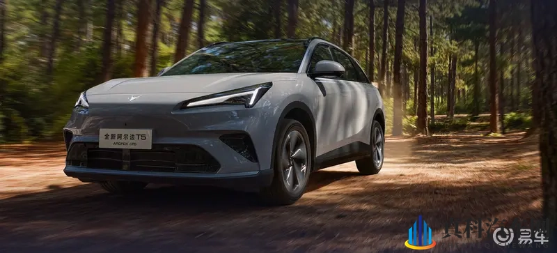 极狐T5纯电版吊打尚界H5：婴儿啃咬级材质，有娃家庭必选-1