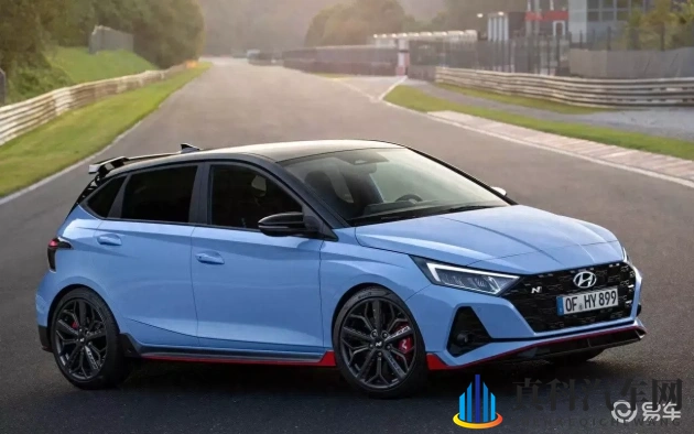 现代汽车推出7款高价高性能N系列车型，最高售价或超200万-1