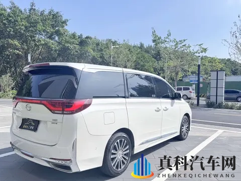 11万多拿下21年传祺M8,宜商宜家,享受头等舱体验-1