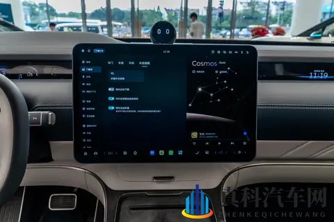 蔚来ET9，900V架构+650公里续航，BBA的“78S”还香吗？-1