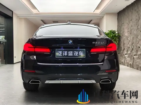 三年宝马5系,6.9秒破百,宜商宜家好选择!-3
