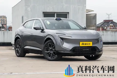 阿维塔07 Max+:懂全家满意的车,才有资格做入门满配-2