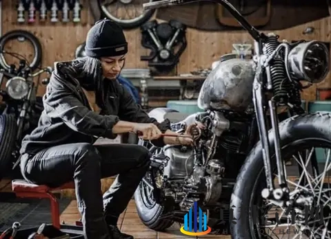 摩托车保养不止擦车拧螺丝！这些错误操作正伤车又费钱-1