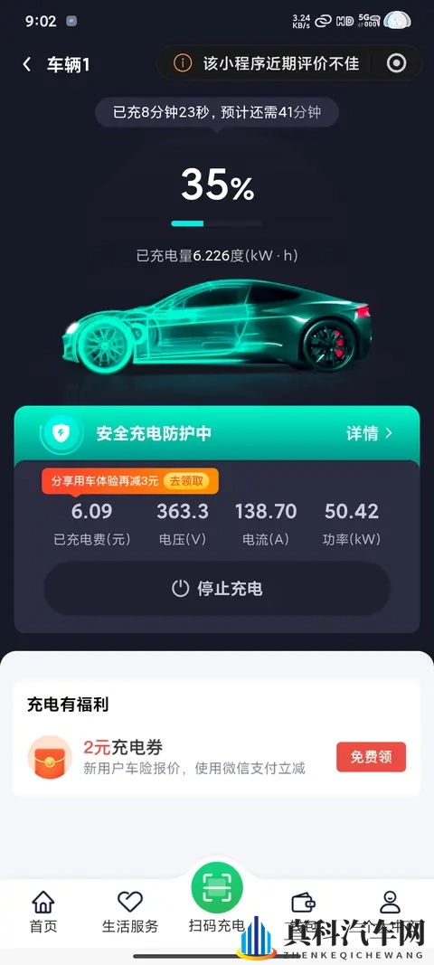 不走高速的1300公里，看我电车如何划算（上）-2