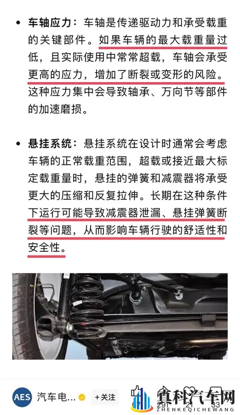 这两项安全参数无法靠营销包装！不仅多花钱甚至会导致断轴-1