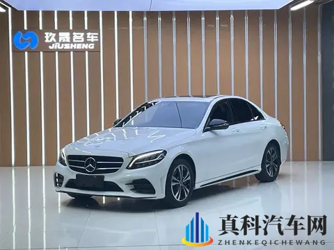 三年奔驰C级一手车,15万代步香不香?-3