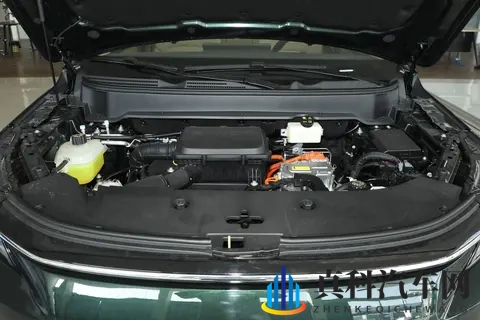 限时仅1198万！这台插混SUV能当移动别墅，家用太香了-1