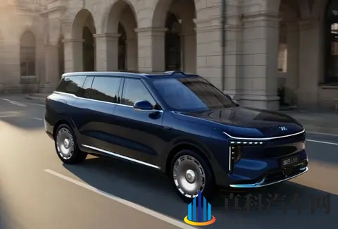 智己LS9预售权益价3369万起 将于11月12日上市-2