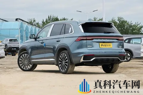 85 万车主用脚投票！星越 L 2026 款 1297 万起，配置逆天了-3