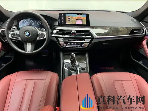 22万拿下宝马5系，体验行政级座驾的驾控乐趣-2