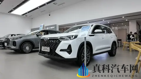 前三季度销量超200万辆！到底谁在买奇瑞？听听销售顾问怎么说-1