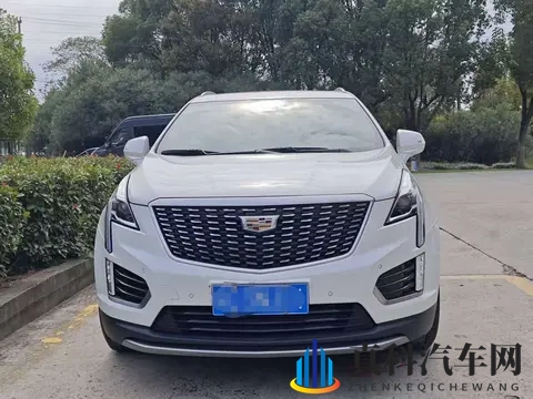 12.8万！三年凯迪拉克XT5，圆你豪华SUV梦-2