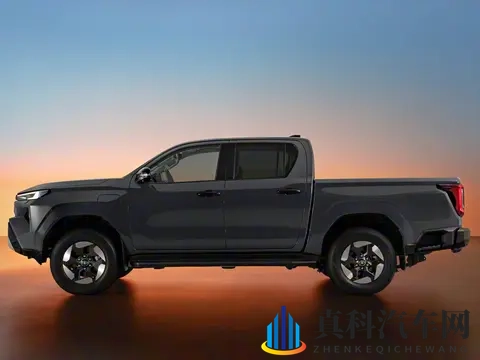 全新丰田HiLux来了:燃油与纯电版本,值不值得入手?-3