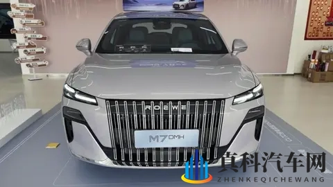 10万元家用混动车推荐!荣威M7 DMH实力解析-1