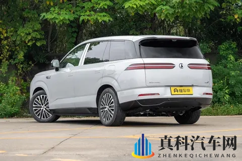 大六座SUV，39秒破百，续航1300km，腾势N8L适合家用-3