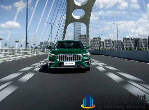 779万元起！全新吉利帝豪正式开启预售，轴距加长_增15T动力-3