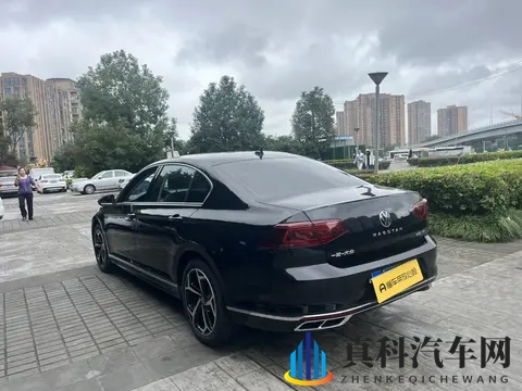 12万多拿下准新大众迈腾，宜商宜家高性价比之选-3