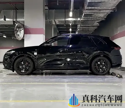 奥迪Q5L换代曝光!鸿蒙加持定价30万起?-3