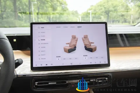 新车  限时补贴价2098万元_限419辆，广汽传祺E8+全运版上市-1