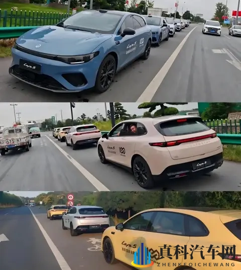 零跑玩大了，Lafa5这宽体轿跑，为20万内市场注入轿跑新范式？-1