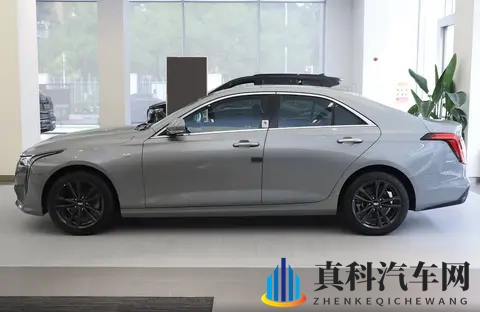 限时降价5万元，提供15T、20T两种动力，凯迪拉克CT4该怎么选？-2