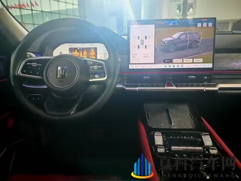 售价2498万元起!坦克全新400正式上市-3