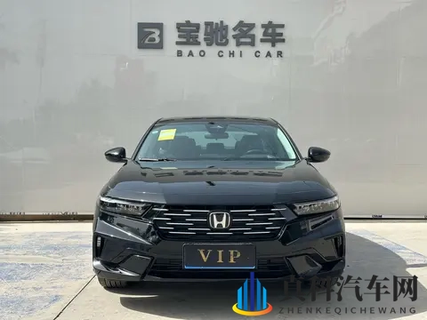 一手准新雅阁：2025款260TURBO，1498万开回家！-1